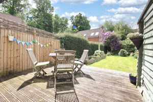 Entertainment Decking- click for photo gallery